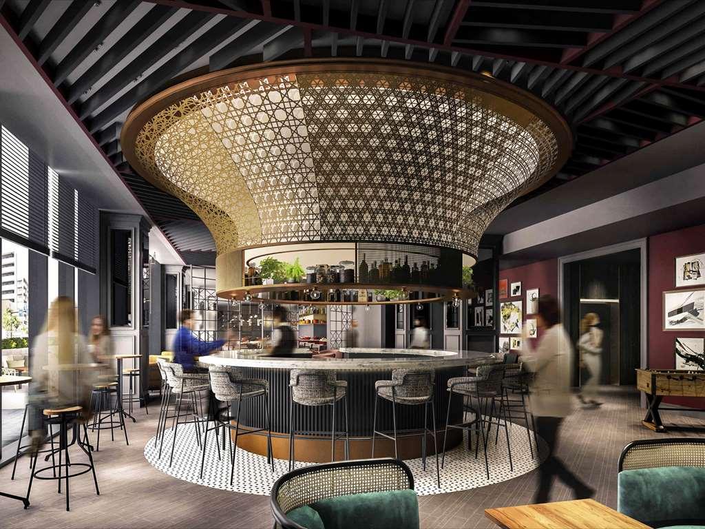 Mercure Tokyo Haneda Airport ร้านอาหาร รูปภาพ