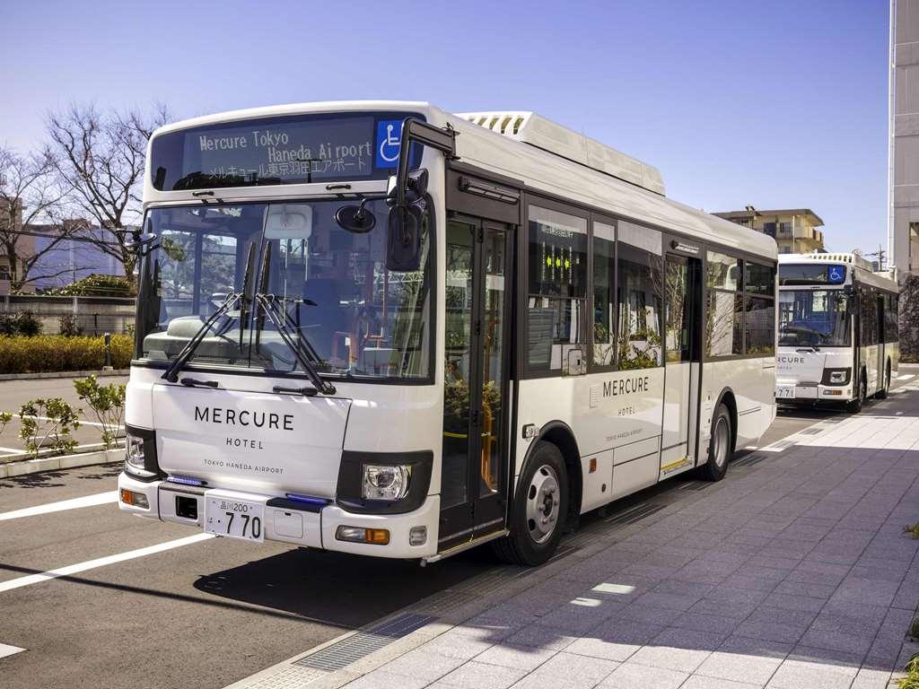 Mercure Tokyo Haneda Airport สิ่งอำนวยความสะดวก รูปภาพ